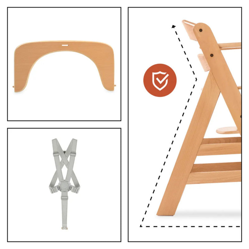 HAUCK - Alpha Newborn Set Pro
