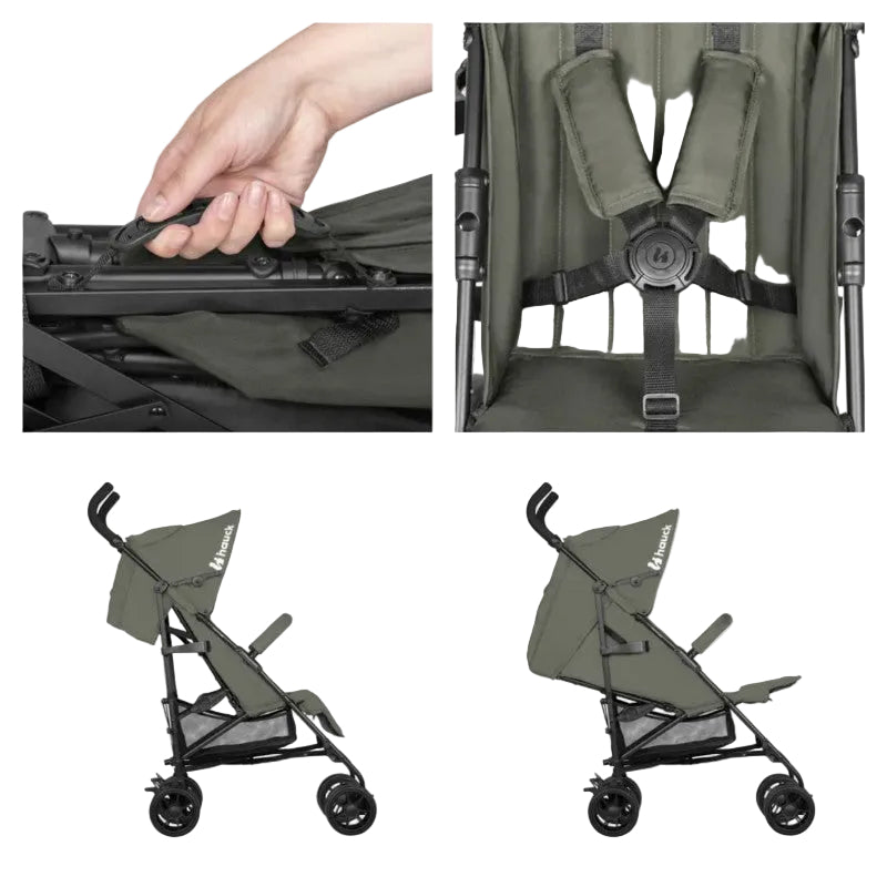 HAUCK - Fold N Care