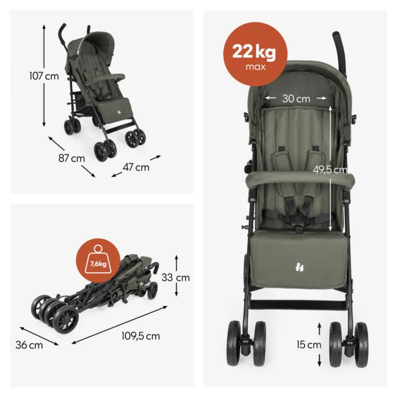 HAUCK - Fold N Care