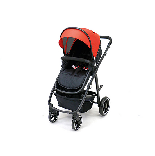 ASALVO - Convertible Two+ Red 16621