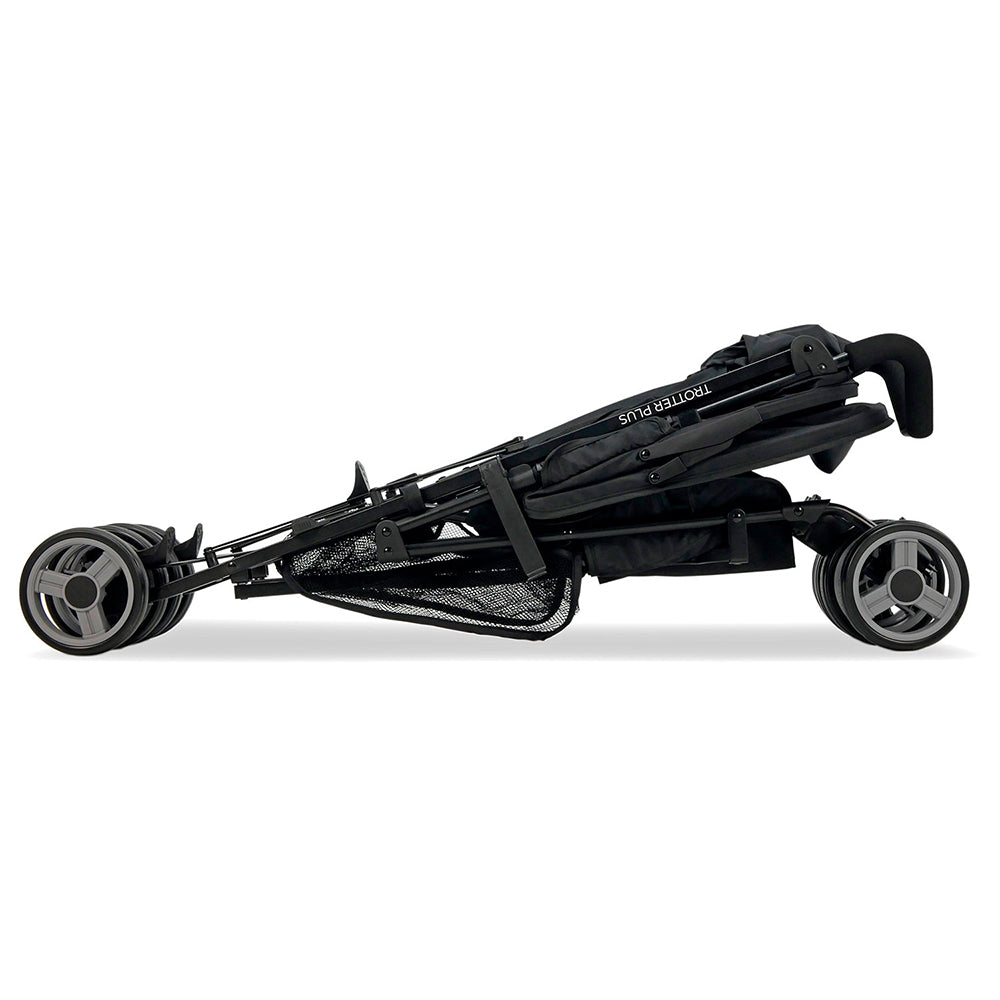 ASALVO - Trotter Plus Black 19660