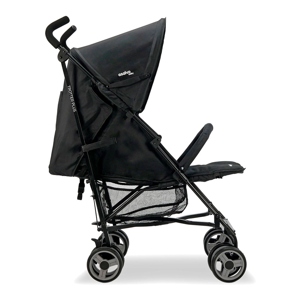 ASALVO - Trotter Plus Black 19660