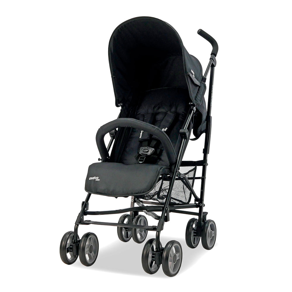 ASALVO - Trotter Plus Black 19660