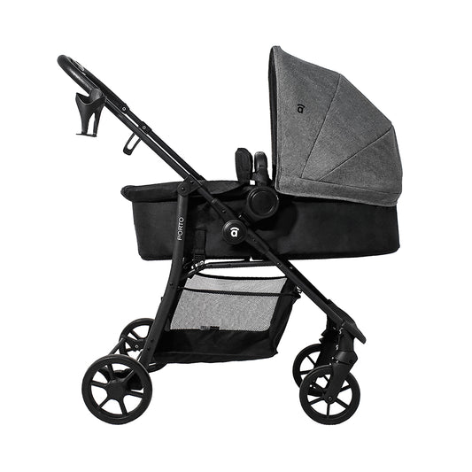 ASALVO - Convertible Porto Antracita 21960