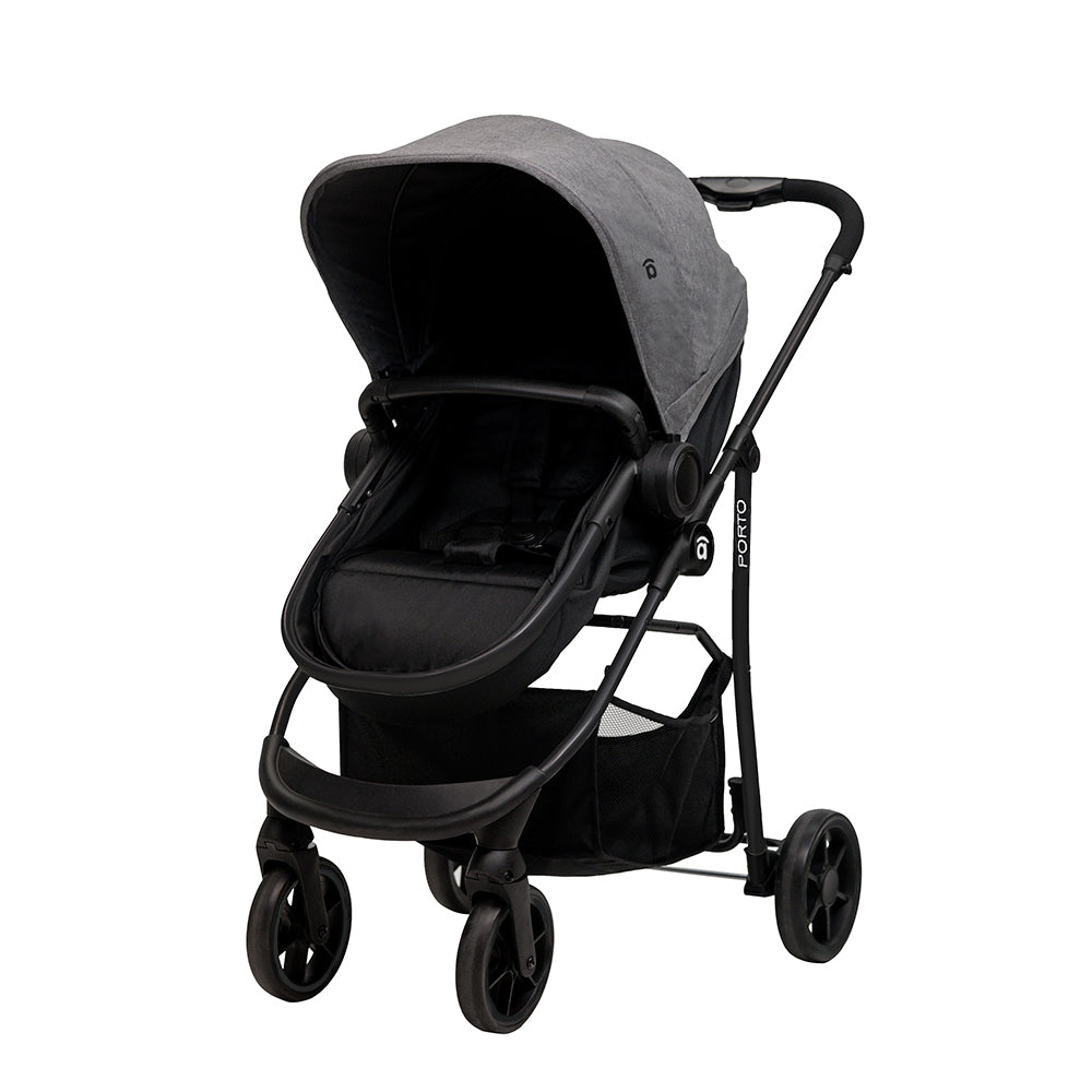 ASALVO - Convertible Porto Antracita 21960