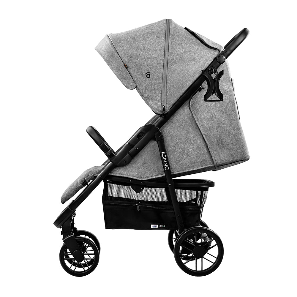 ASALVO - Ness 2 Steel 21090