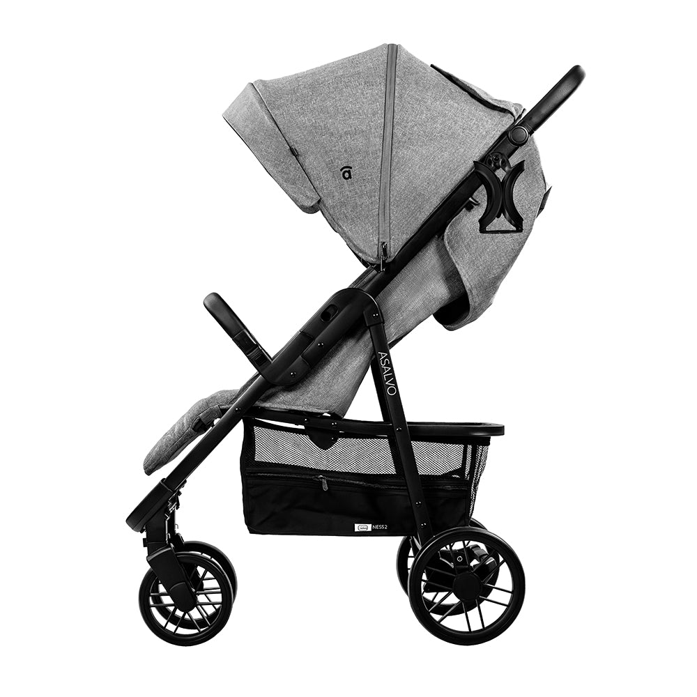 ASALVO - Ness 2 Steel 21090