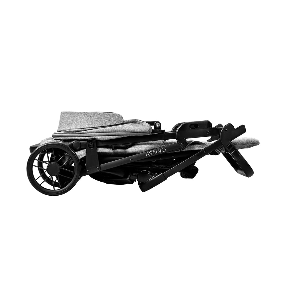 ASALVO - Ness 2 Steel 21090