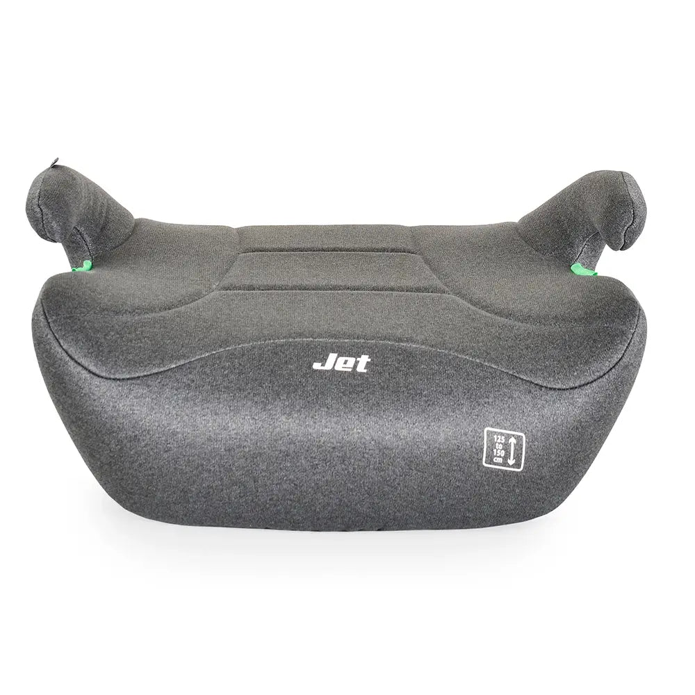 MONI - Jet Dark Grey 125-150cm