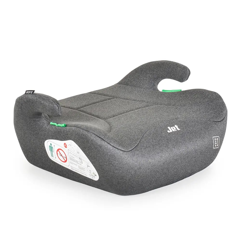 MONI - Jet Dark Grey 125-150cm