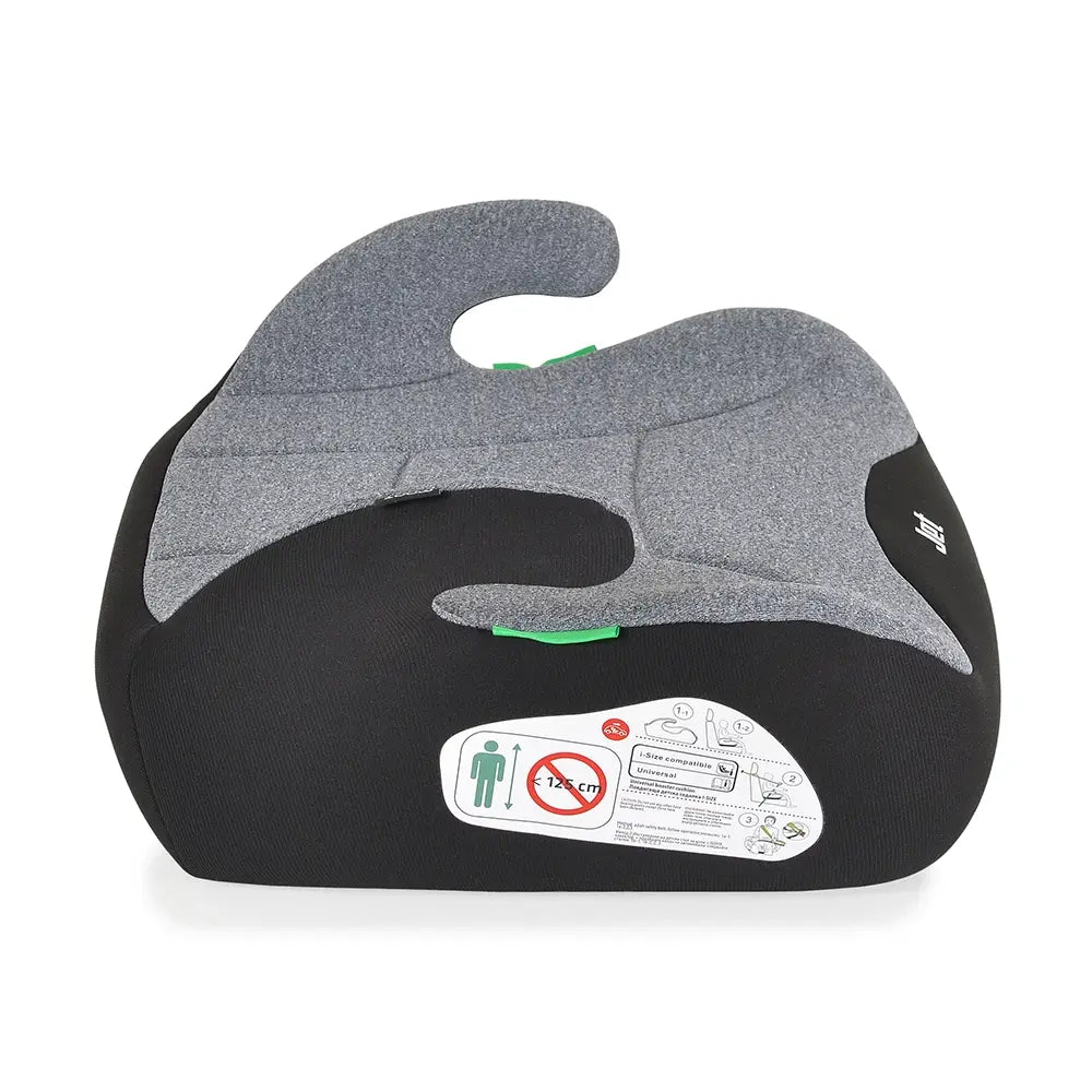 MONI - Jet Grey 125-150cm