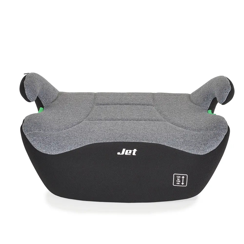 MONI - Jet Grey 125-150cm