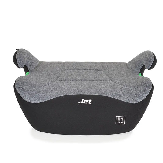 MONI - Jet Grey 125-150cm
