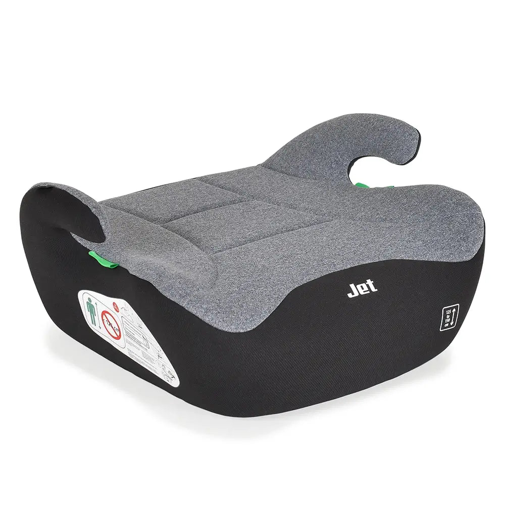 MONI - Jet Grey 125-150cm