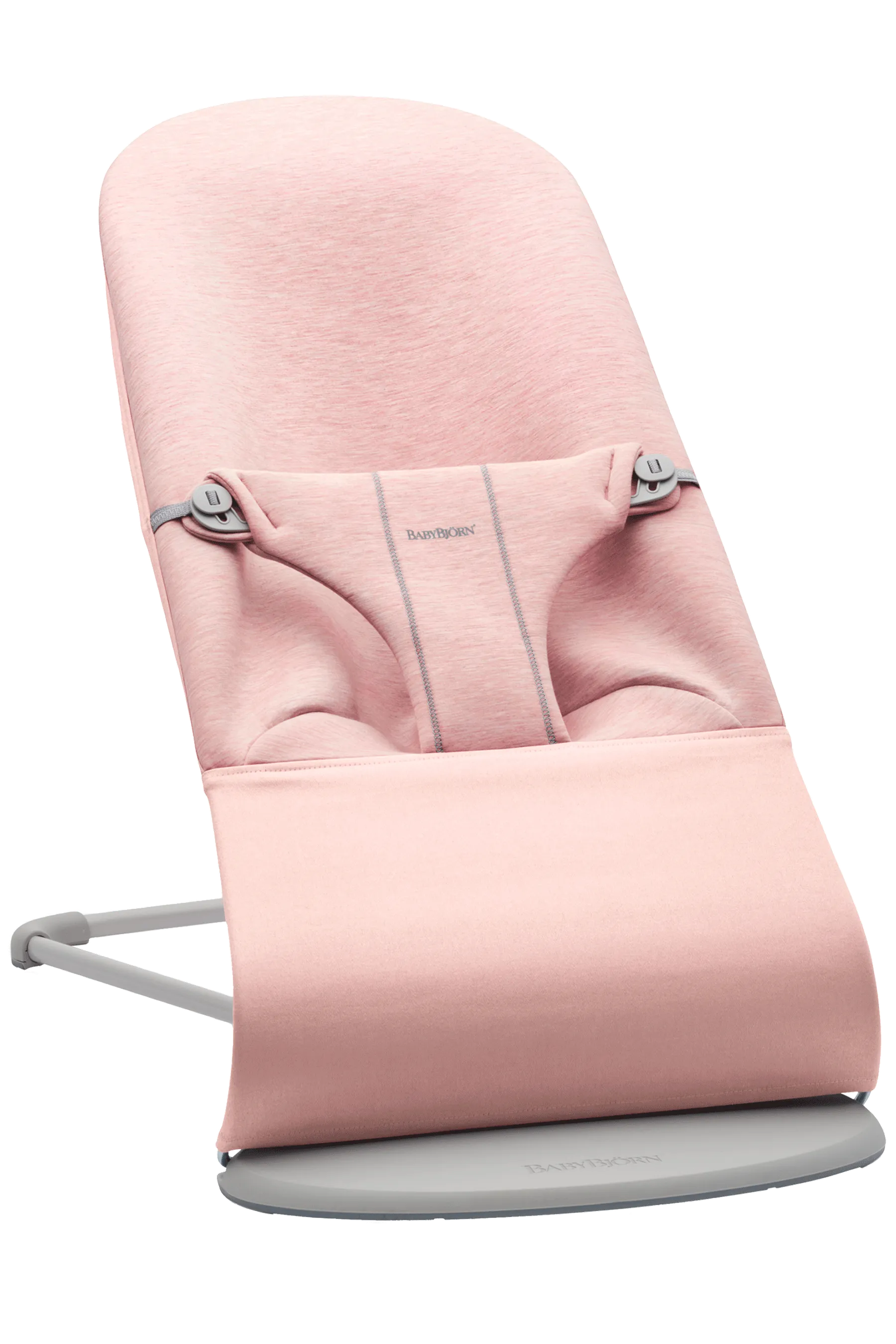 BABY BJORN - Bliss / 3D Jersey - Svetlo Roze