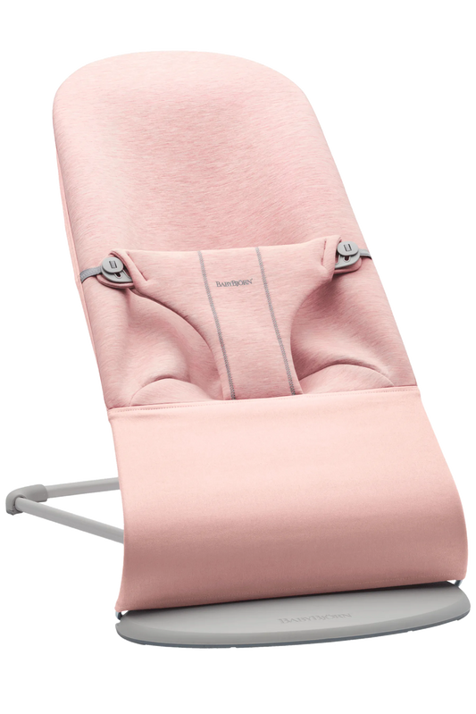 BABY BJORN - Bliss / 3D Jersey - Svetlo Roze