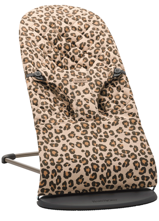 BABY BJORN - Bliss / Cotton Classic Quilt - Leopard