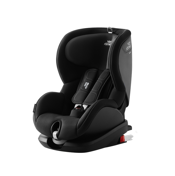 BRITAX ROMER -  a-s Trifix 2 i-Size | Black (9-18kg)