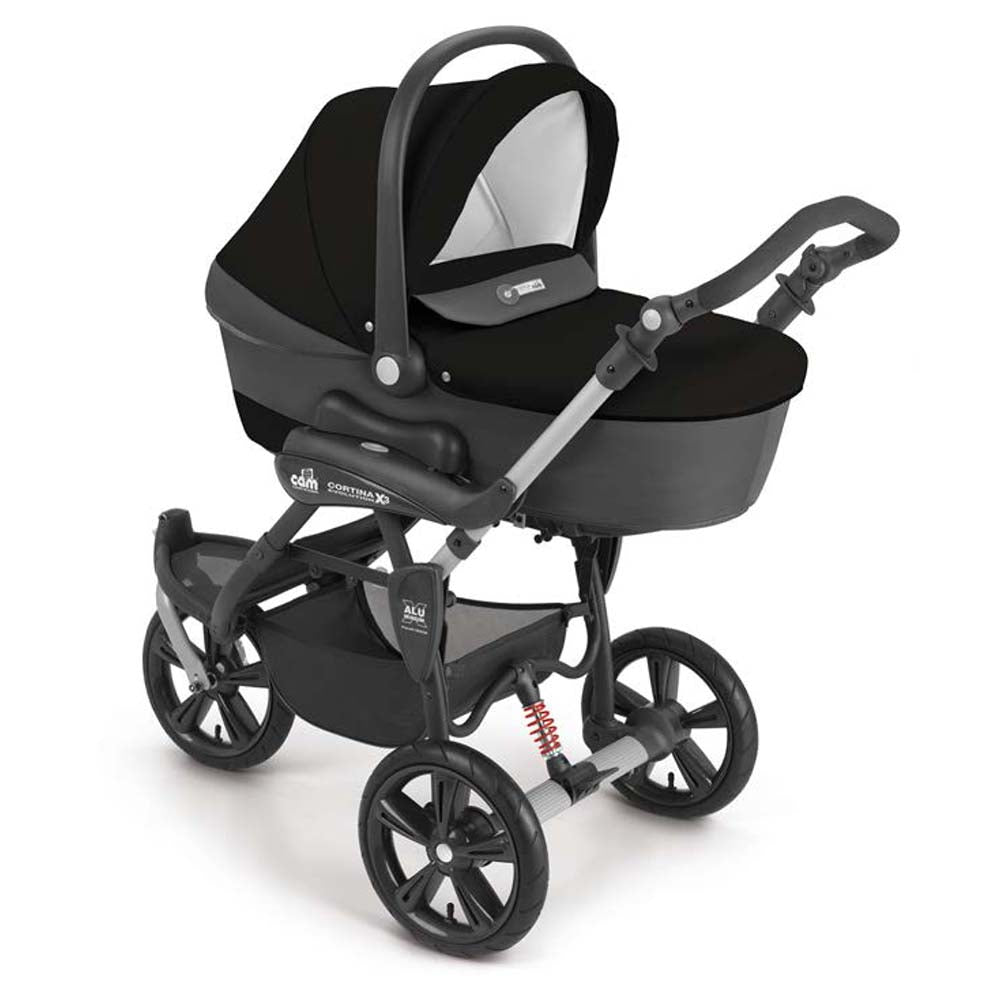 CAM - 3u1 | Cortina x3 Tris Evolution 891.311