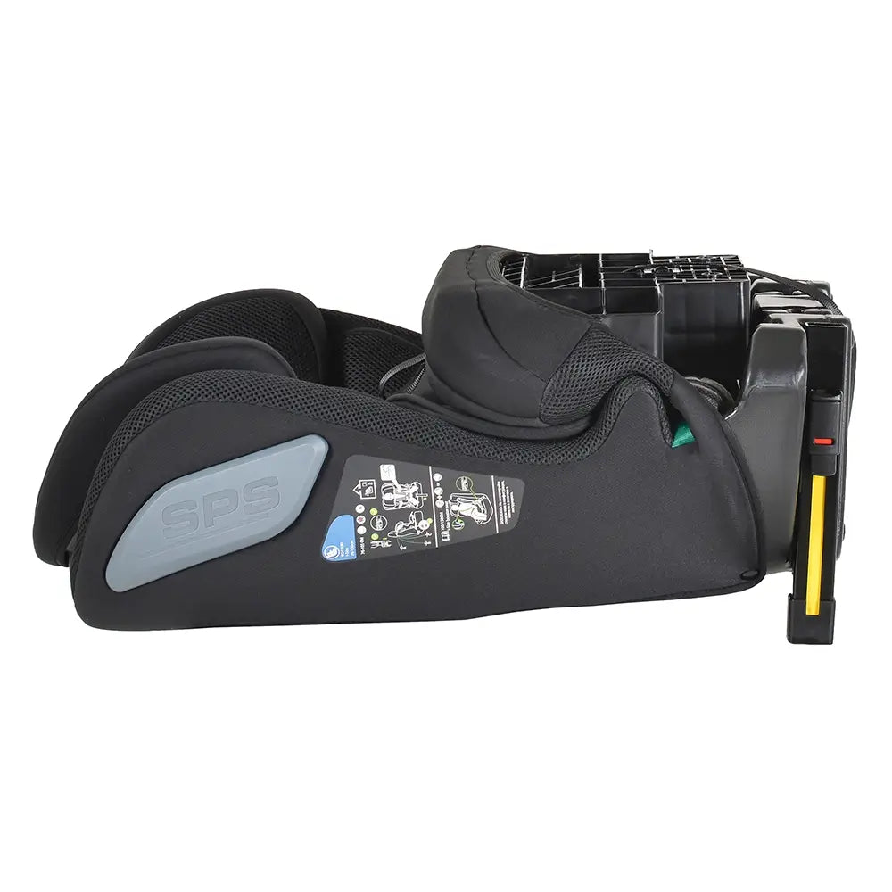 CANGAROO - i-Drive Phantom Black 9-36kg