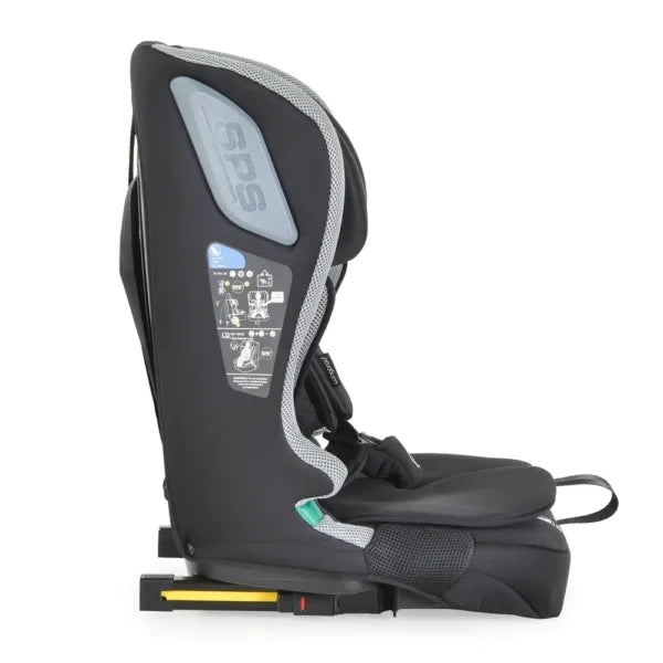 CANGAROO - i-Drive Titanium Grey 9-36kg