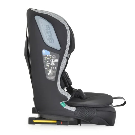 CANGAROO - i-Drive Titanium Grey 9-36kg