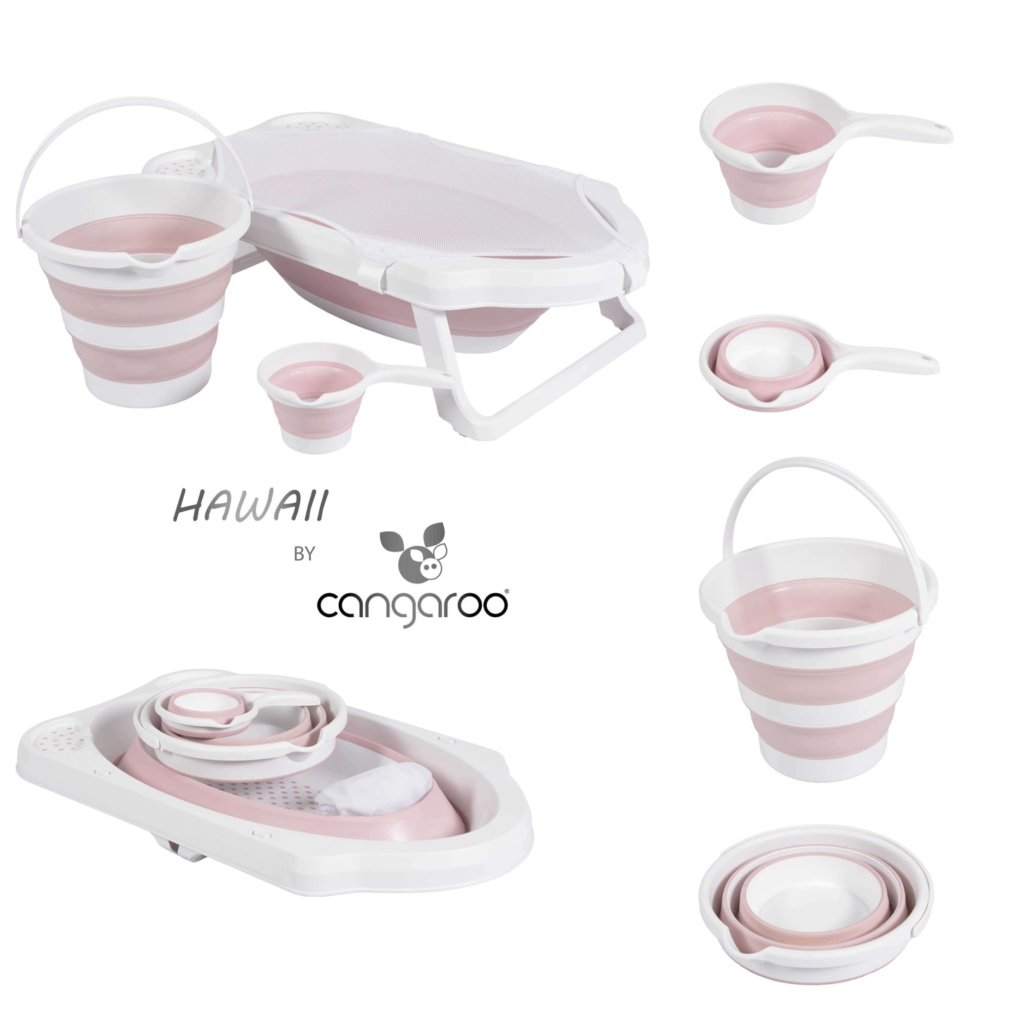 CANGAROO - Hawaii 4u1 Pink