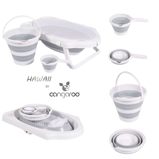 CANGAROO - Hawaii 4u1 Grey