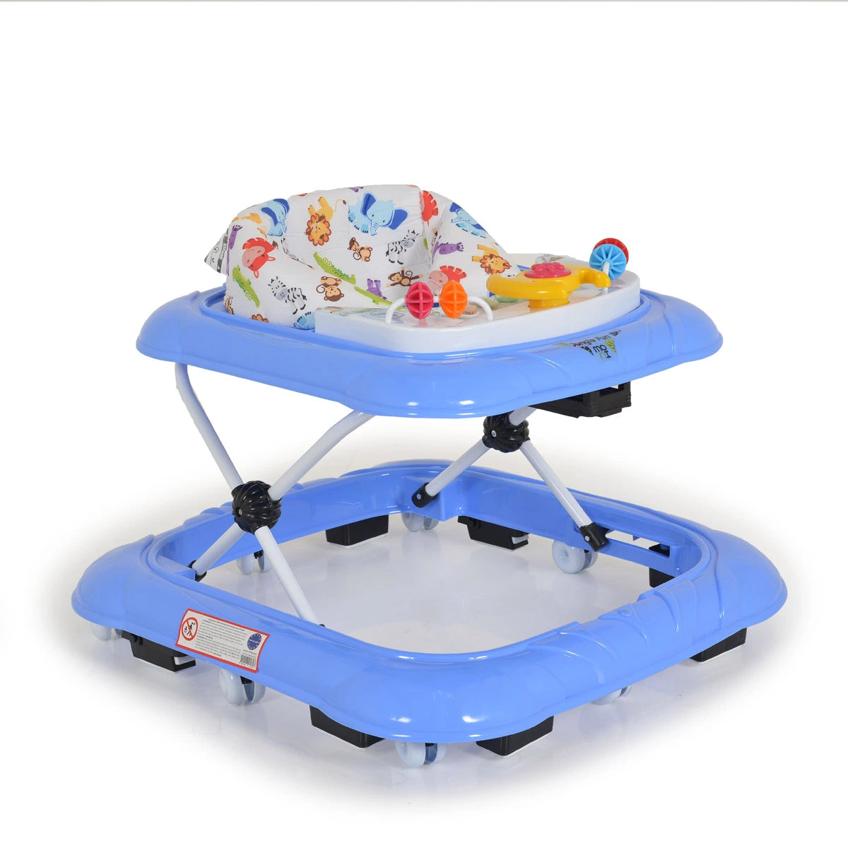 MONI - Jungle Fun Blue