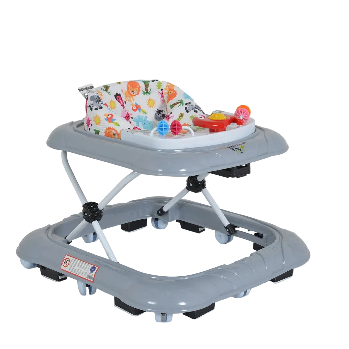 MONI - Jungle Fun Grey
