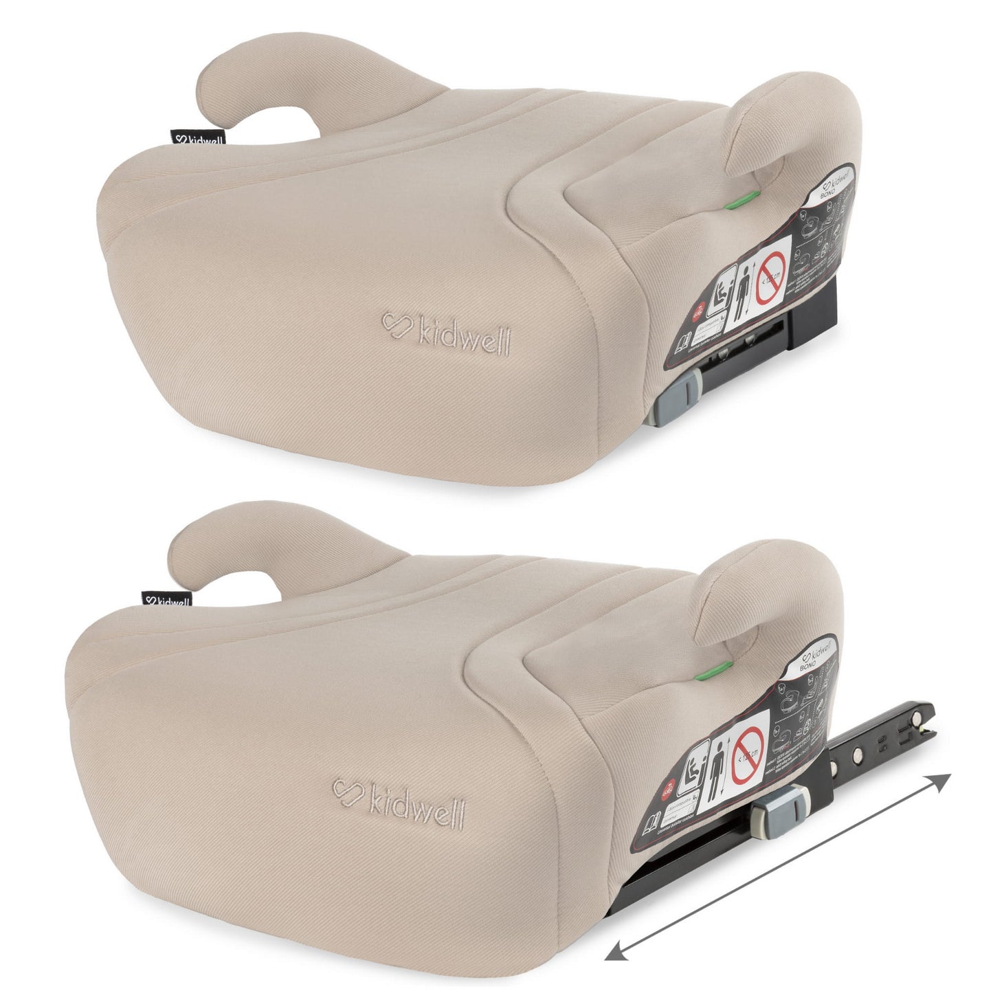 KIDWELL - Buster Bono Beige