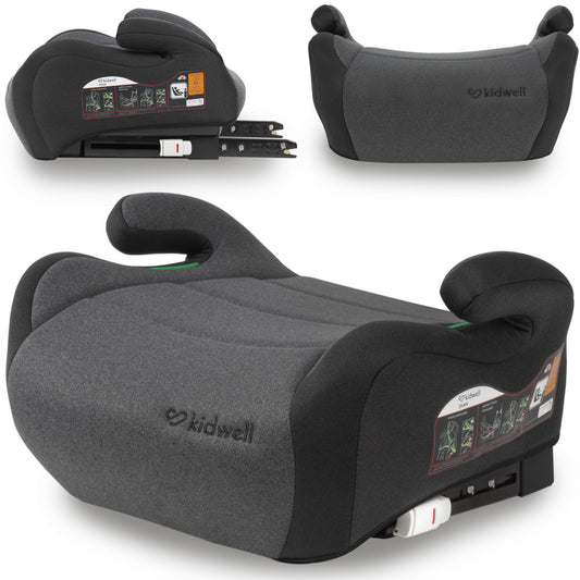KIDWELL - Buster Ovan Gray/Black