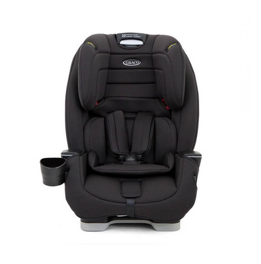 GRACO - Avolve (9-36kg) | Black