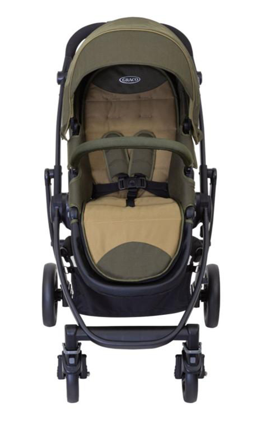 GRACO - Evo | Khaki 3 u 1