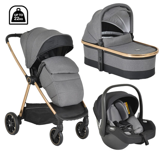 CANGAROO - Hydra Gray | 3u1