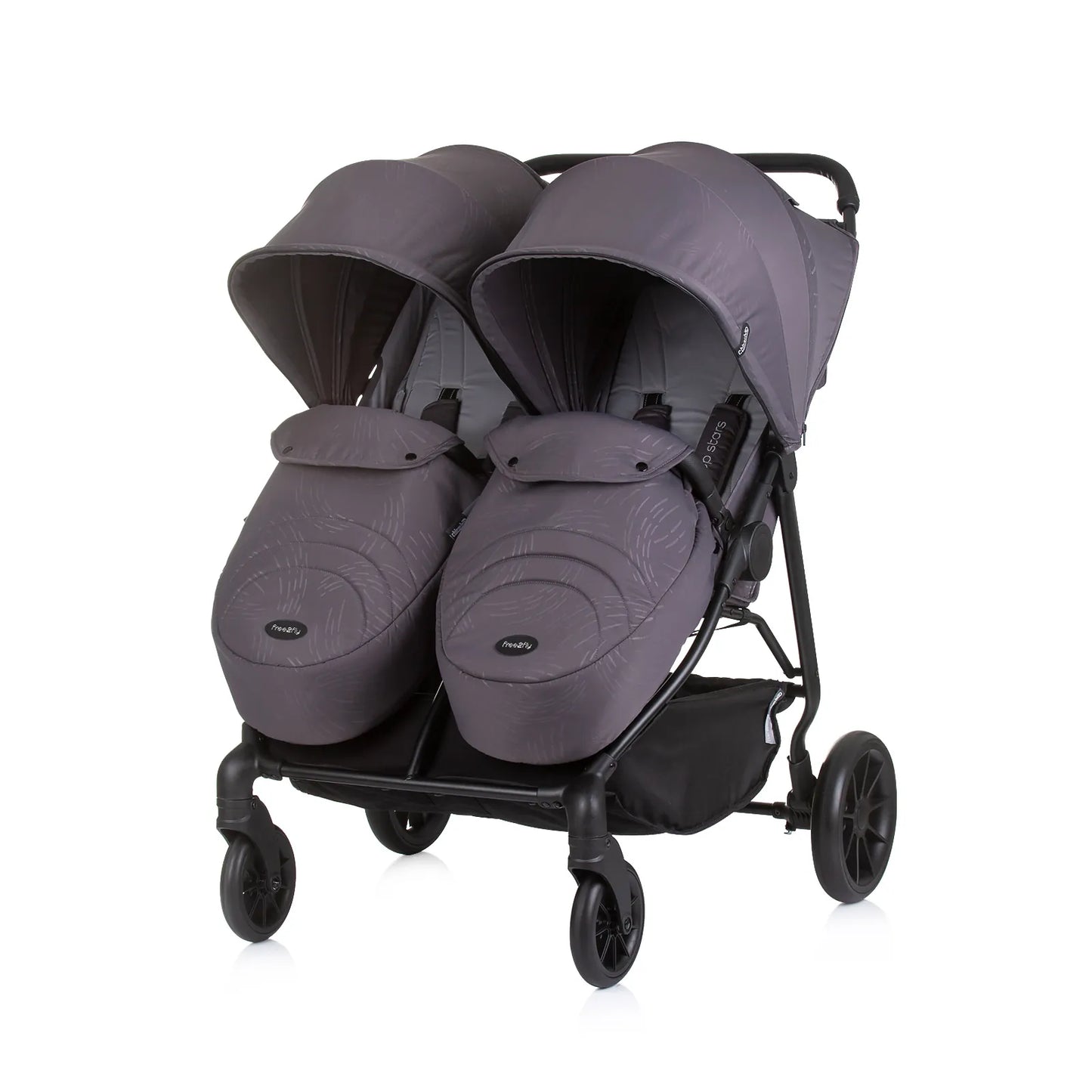 CHIPOLINO - Top Stars Anthracite
