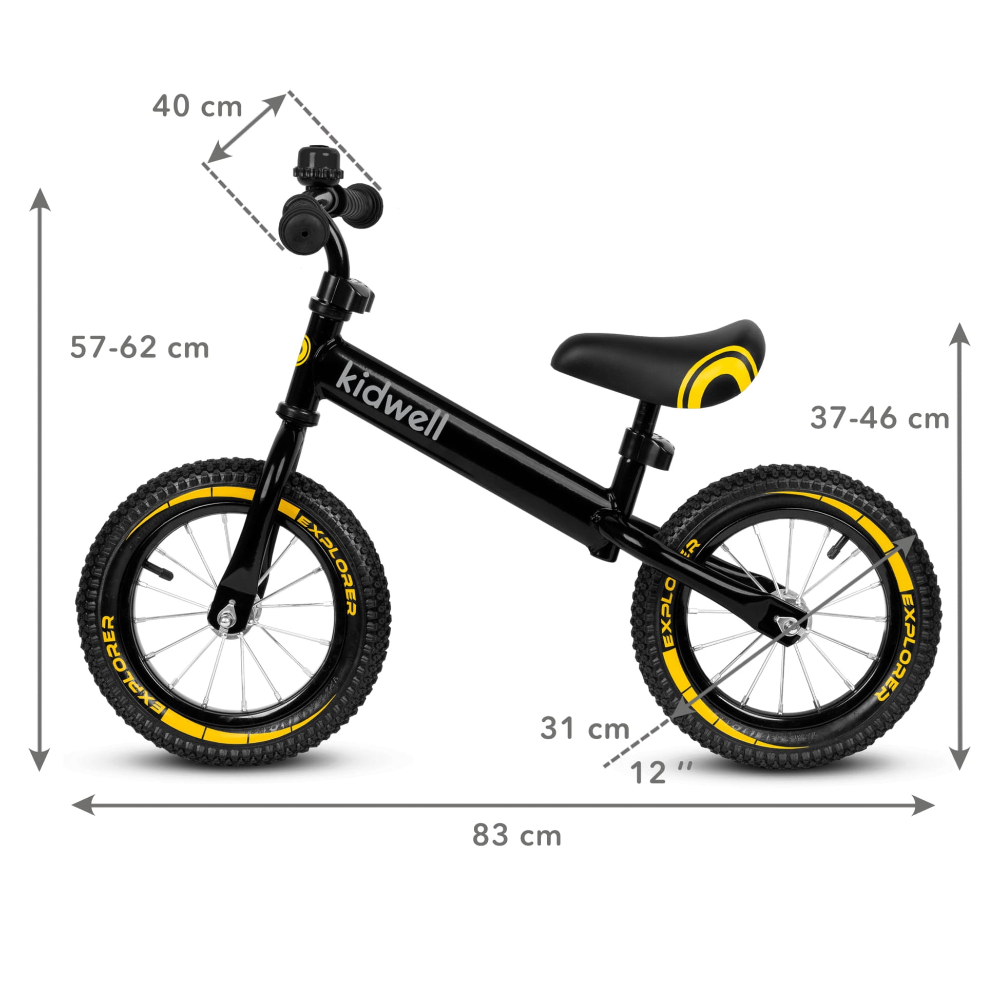 KIDWELL - Cruzer Explorer