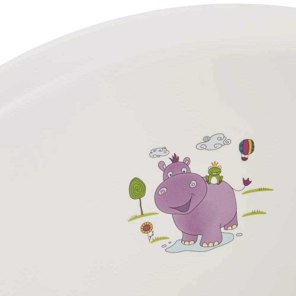 KEEEPER - Hippo White