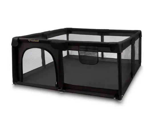 KIDWELL - Fanko 130x130 cm / Crna