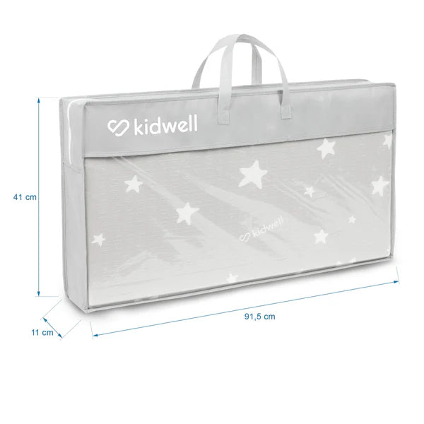 KIDWELL - Inda sklopiva dvostrana podloga | Abeceda