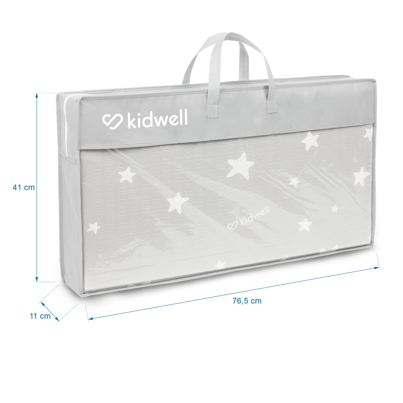 KIDWELL - Inda sklopiva dvostrana podloga | Životinje