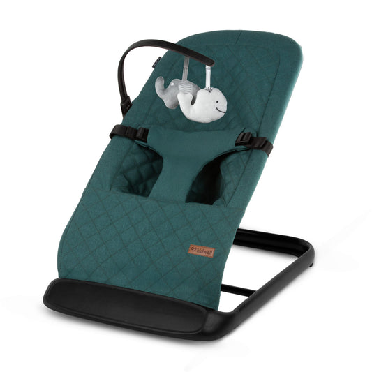 KIDWELL - Laro | Zelena Crni okvir