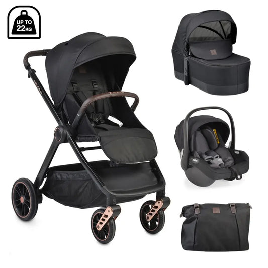 CANGAROO - Macan Black | 3u1