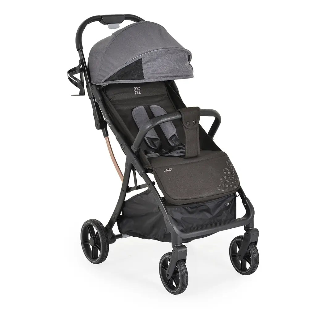 MONI - Cardi Black