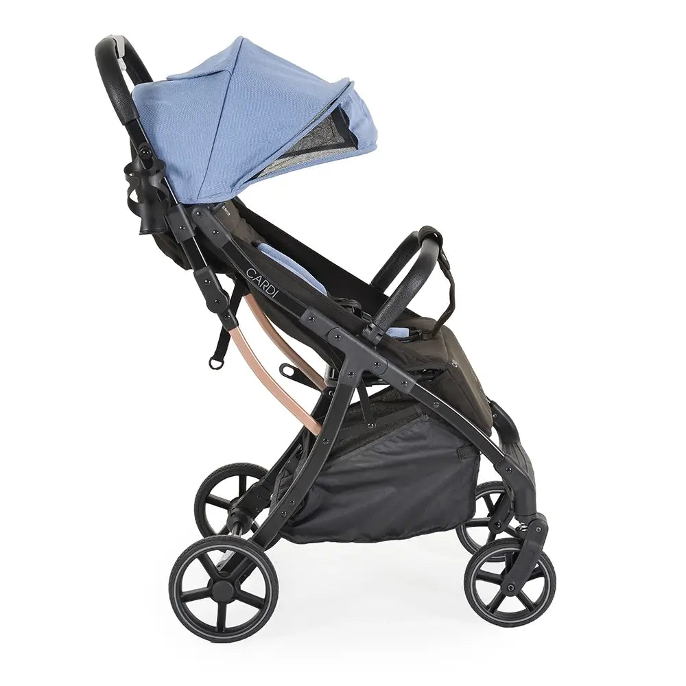 MONI - Cardi Blue