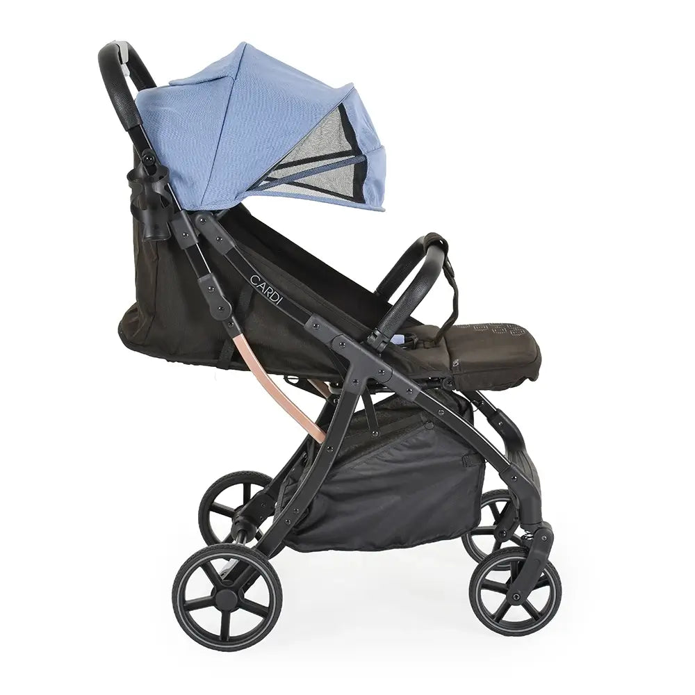 MONI - Cardi Blue