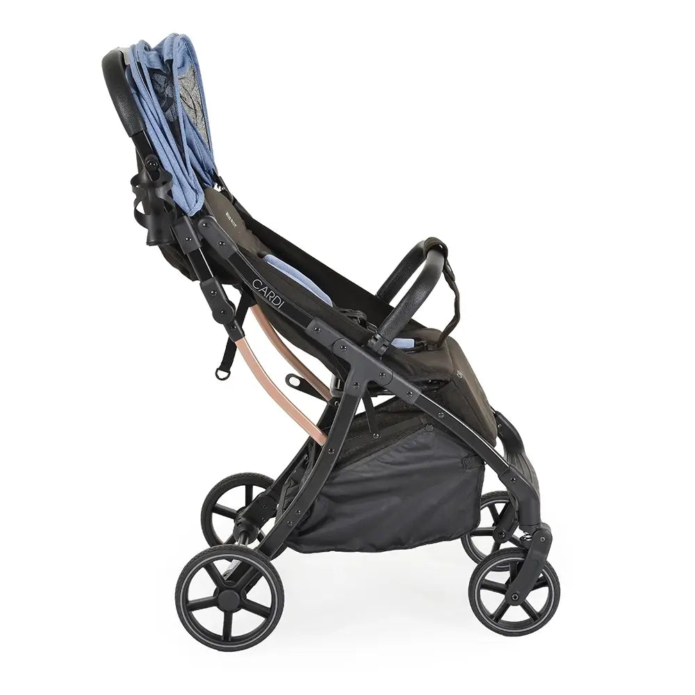 MONI - Cardi Blue