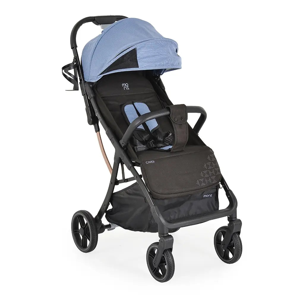 MONI - Cardi Blue