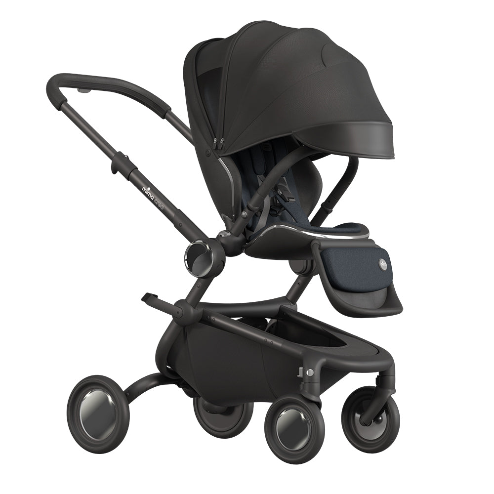 MIMA - Creo Black A501-01111BB