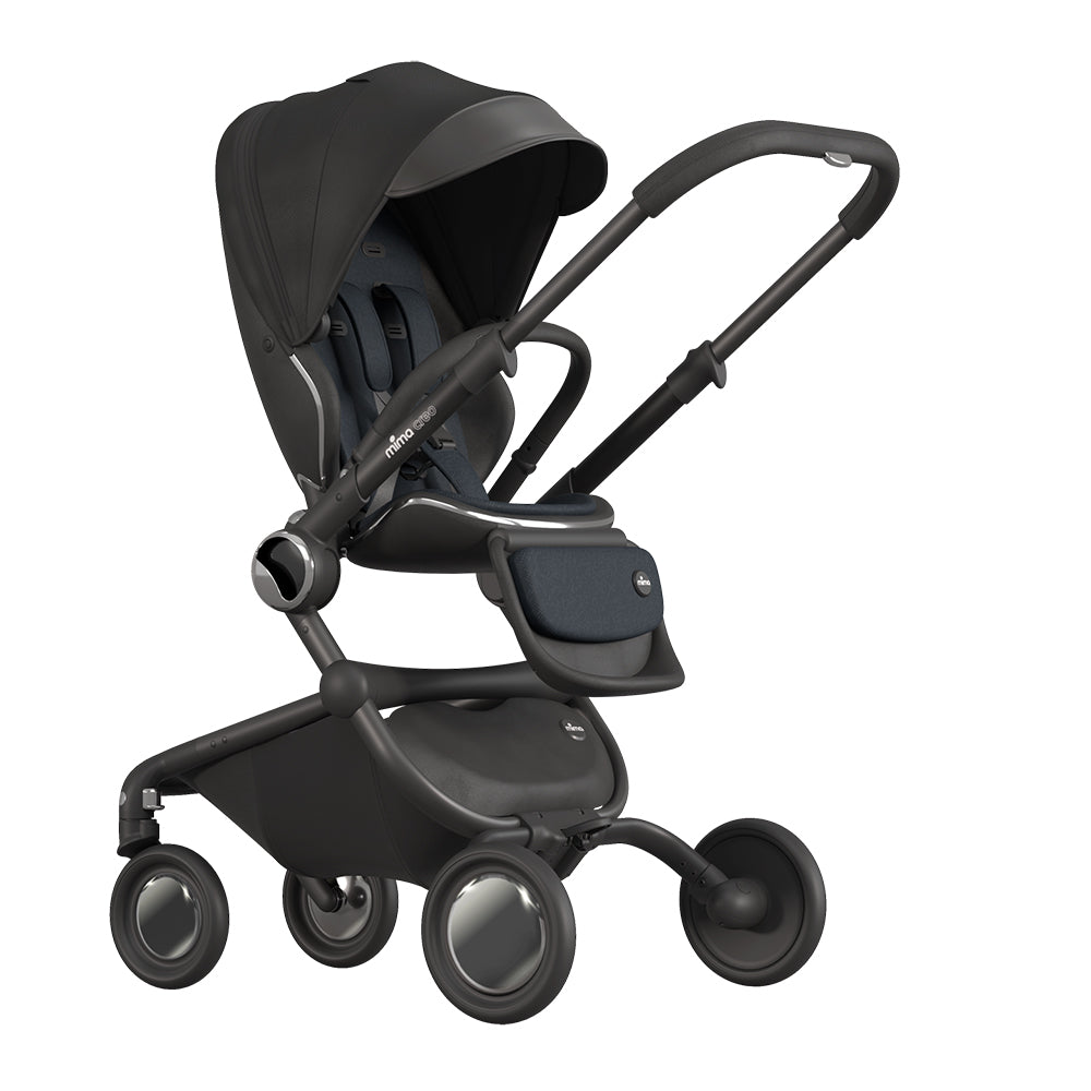 MIMA - Creo Black A501-01111BB